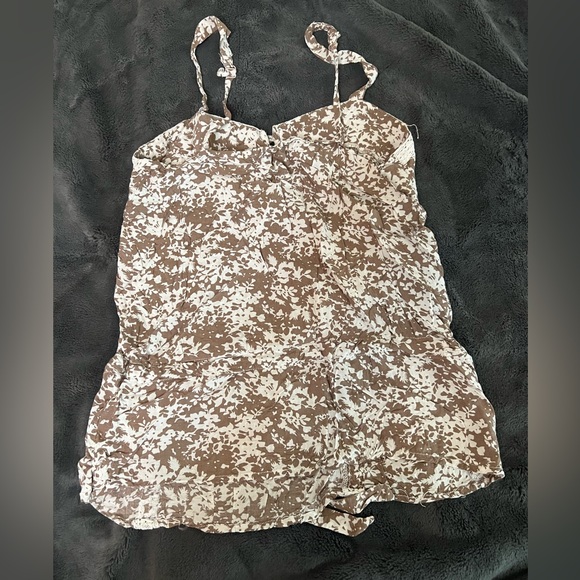 Romy Women’s Flowy Tank Top - Picture 2 of 5